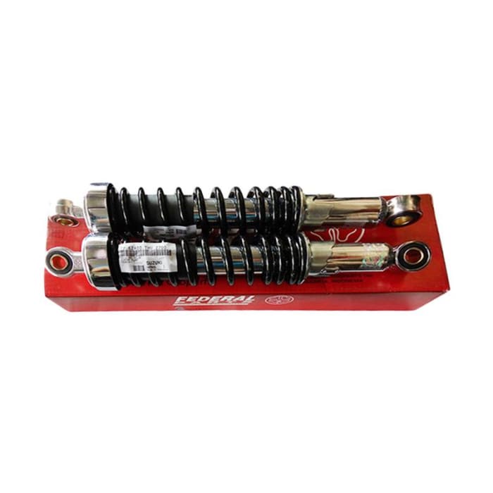 Shockbreaker Shock Belakang Set - Thunder 125 Asli Federal FP-62A00-THU-2700