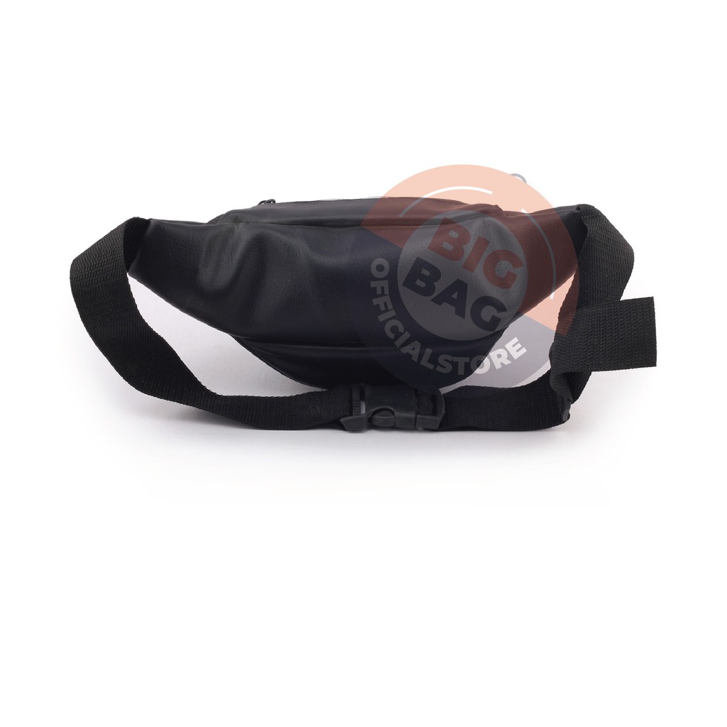 PTS - Braun Fox Seattle Waistbag REVOLUTIONS - Tas Selempang Pria Tas Pinggang Groovy Tas Multifungsi Tas