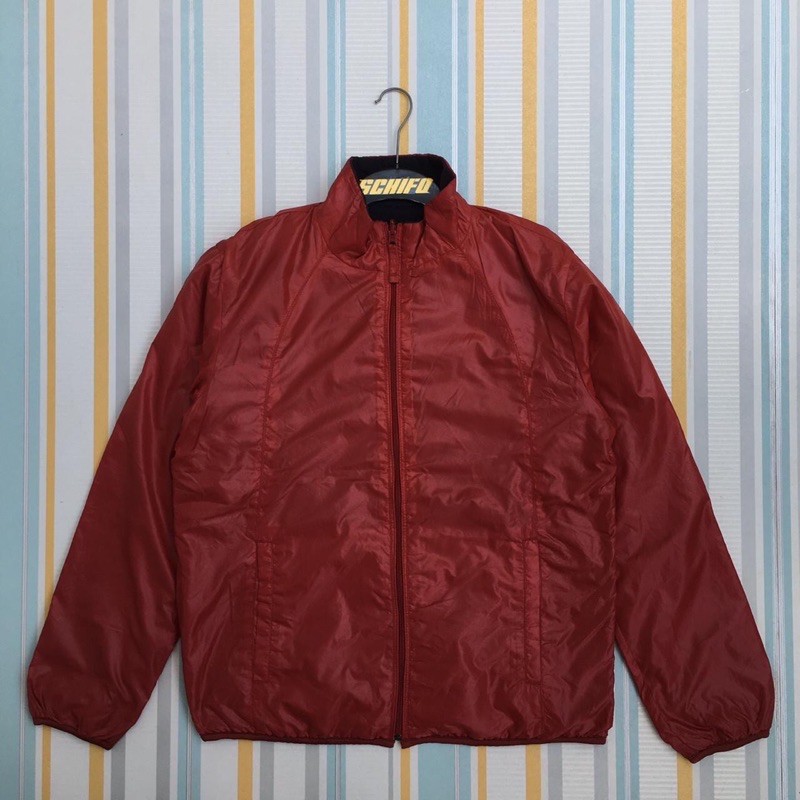 Uniqlo Jacket Reversible Waterproof