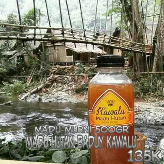 

MADU ASLI HUTAN BADUY