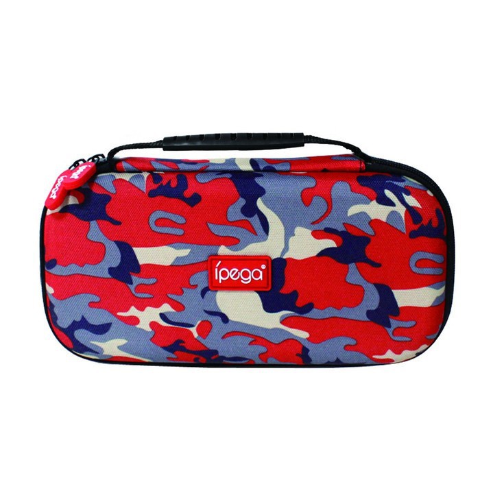 IPEGA PG-SL021 N-Switch Lite Storage Bag Camouflage Portable