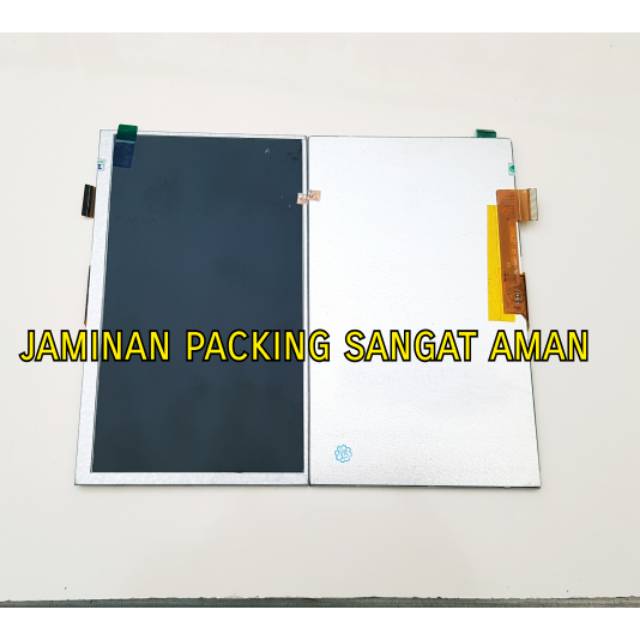 Layar Lcd tablet tab Aldo T7Q Original