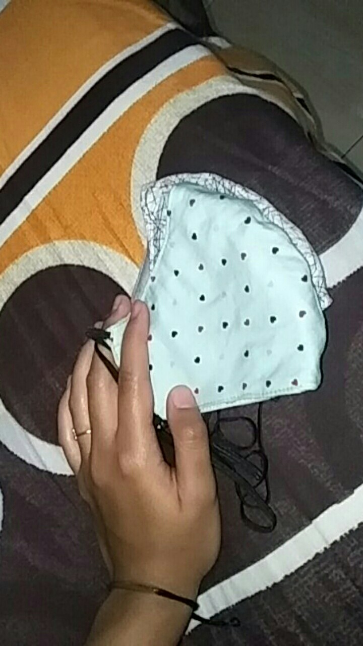 Murah!!!masker Kain Premium 4 Ply Bolak Balik