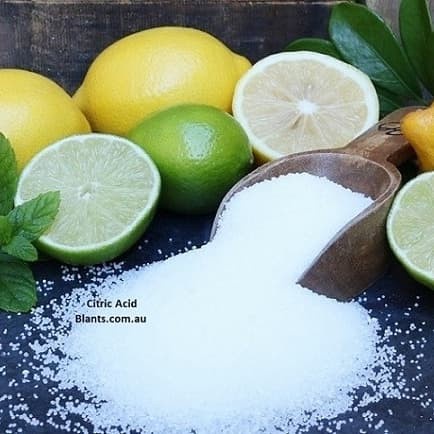 

Citric Acid / Asam Sitrat / Asam Citrun / Citrun Zuur 100gr