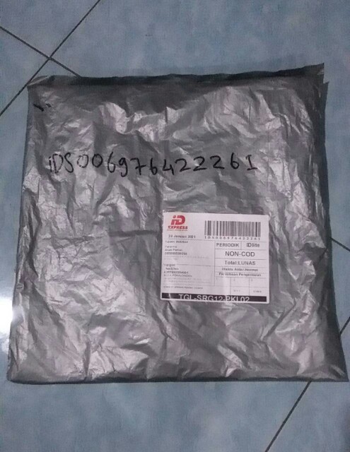 Kemeja Lengan Pendek Cowok