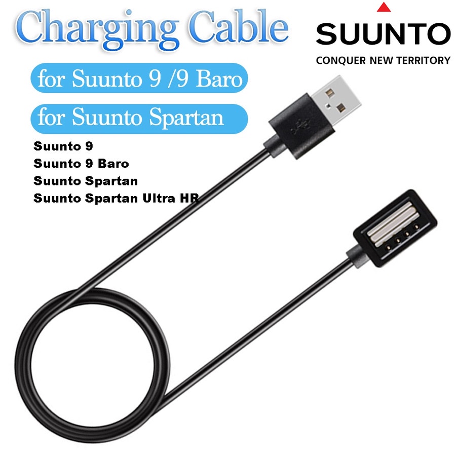 CHARGER SUUNTO SPARTAN ULTRA SPORT USB SUUNTO 9 Traverse Baro