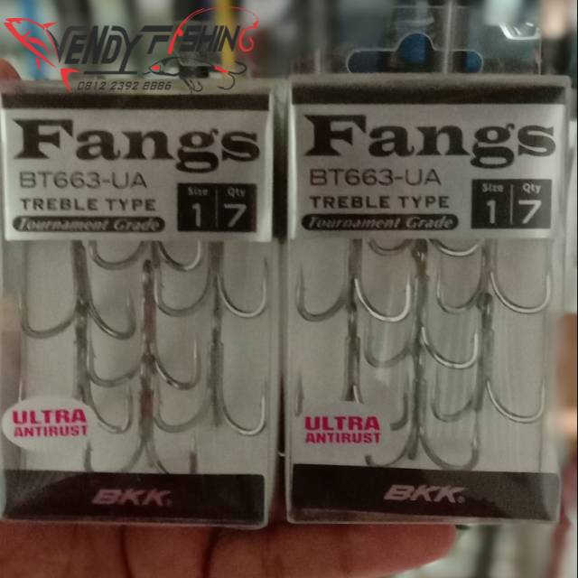 trebel hook BKK fangs uk 1