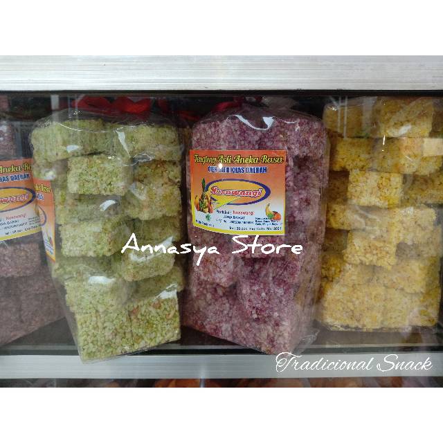 

Teng Teng - Jipang Beras isi 38 pcs