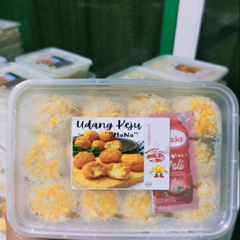 

udang keju
