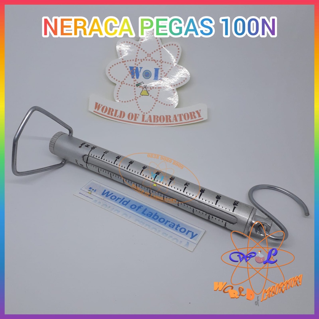 Neraca Pegas 100N (10 kg)
