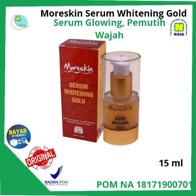 Serum Moreskin - serum moreskin gold