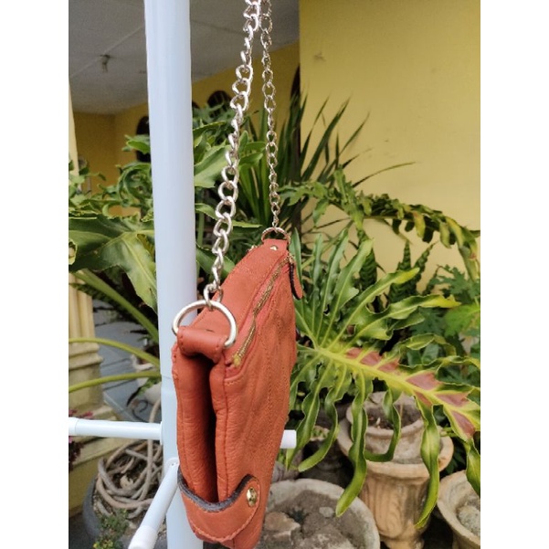 Shoulder Bag Rantai dan Hand Bag Gucci