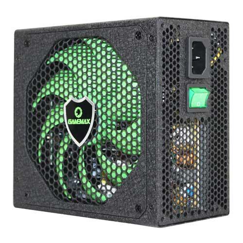 PSU GAMEMAX 700W GM-700 - Modular - 80plus Bronze Certified