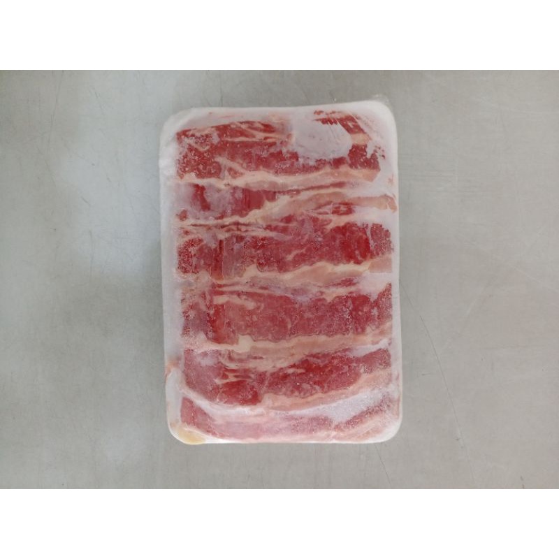 

Beef Slice Yosinoya Fat 500g