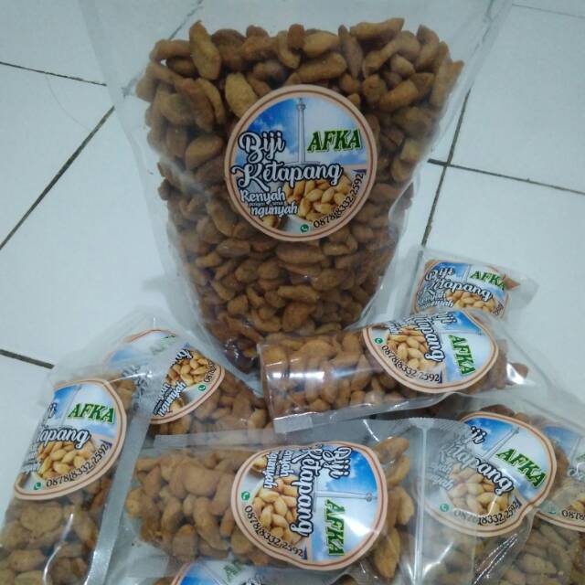 

Biji Ketapang Afka