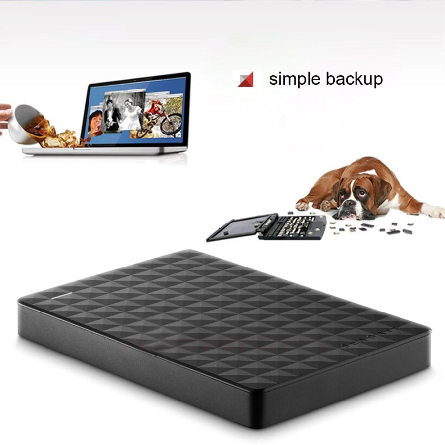 Casing Hardisk External Seagate Expansion Case HDD 2.5&quot; USB 3.0