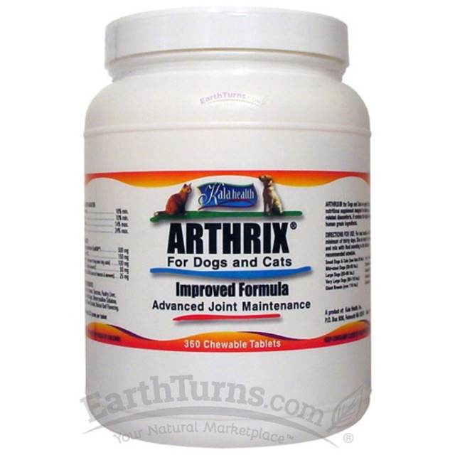 Kala health arthrix 360 tabs