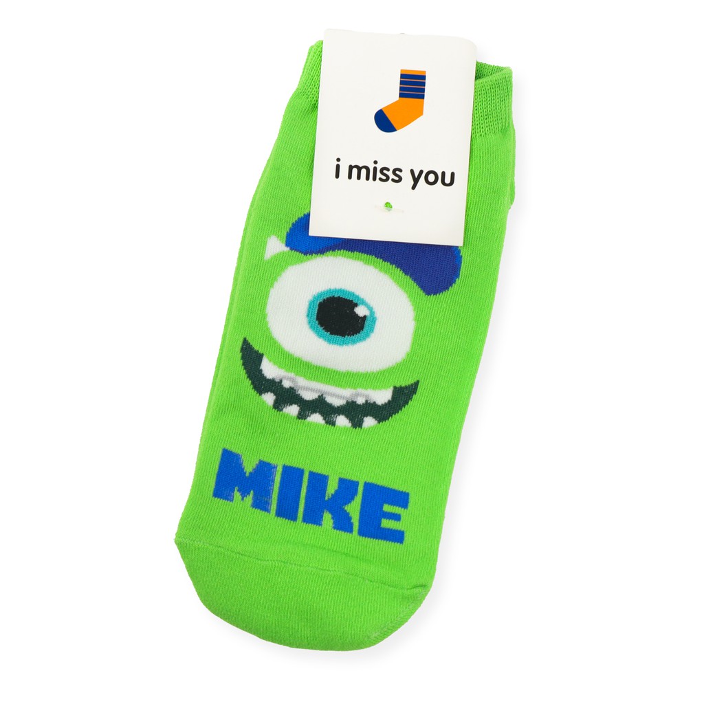 DISNEY STANDARD - Kaos Kaki Pendek Semata Kaki/ Kaos Kaki Ankle Dewasa Wanita-KWMD-006