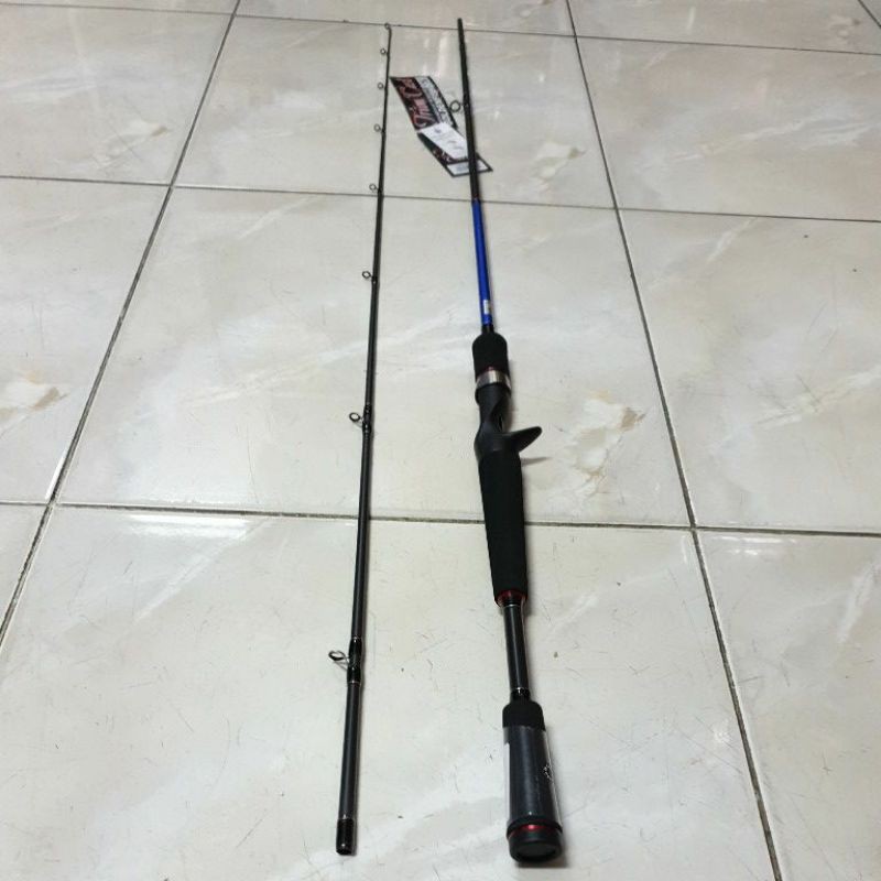 Joran Casting BC Golden Fish Trion Cast 662H 195 Fuji