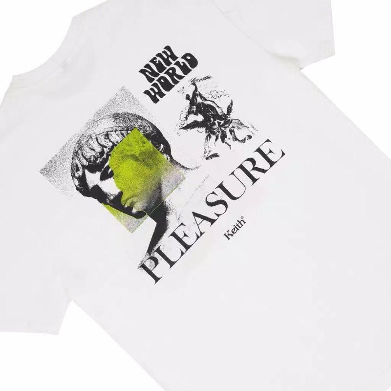 NEW PLEASURE WORLD - KEITH TS