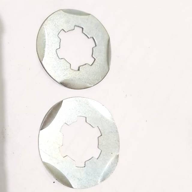 ring gear depan yamaha RX KING