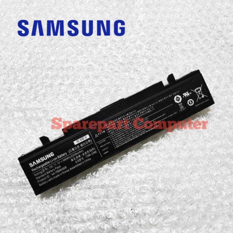 Baterai Battery Batre SAMSUNG NP300 NP355V4X NP355E4X NP355U4X NP300E4Z AA-PB9NC6B AA-PB9NS6B R428