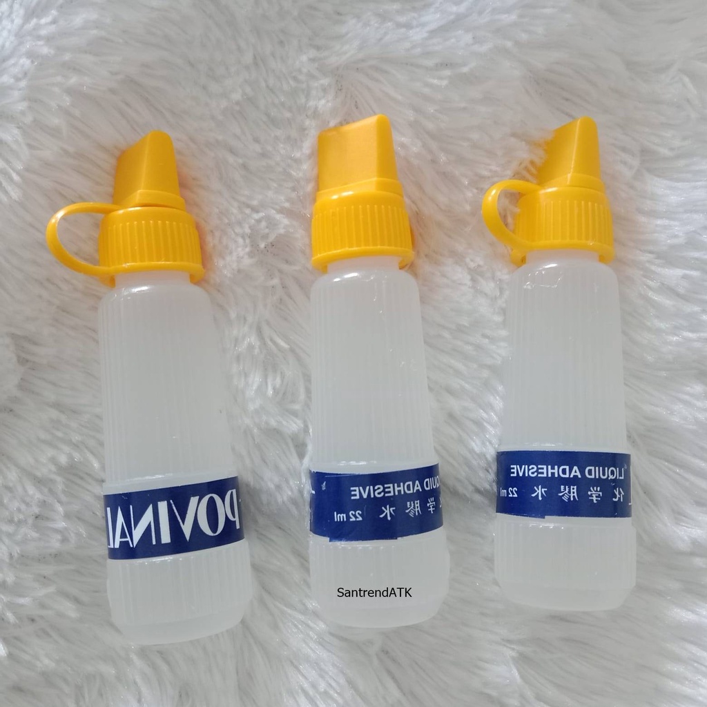 

Lem Povinal 111 Kecil 22 ml