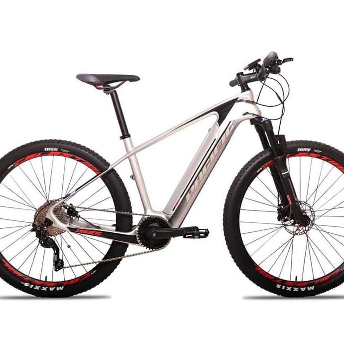 Sepeda Ebike Pacific Avenger E600