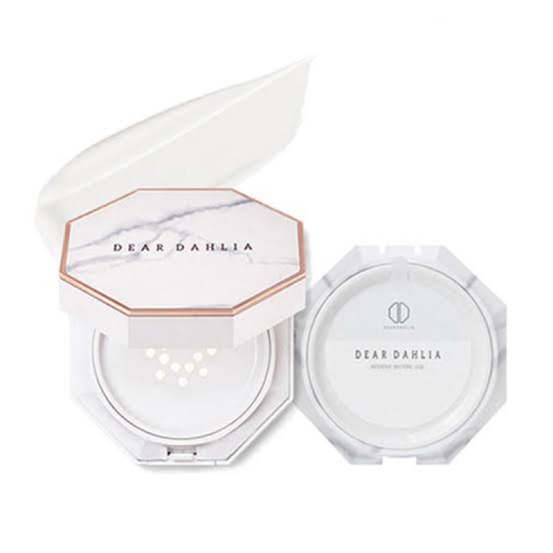 DEAR DAHLIA - Tone Sun Cushion - DEAR DAHLIA Sunscreen