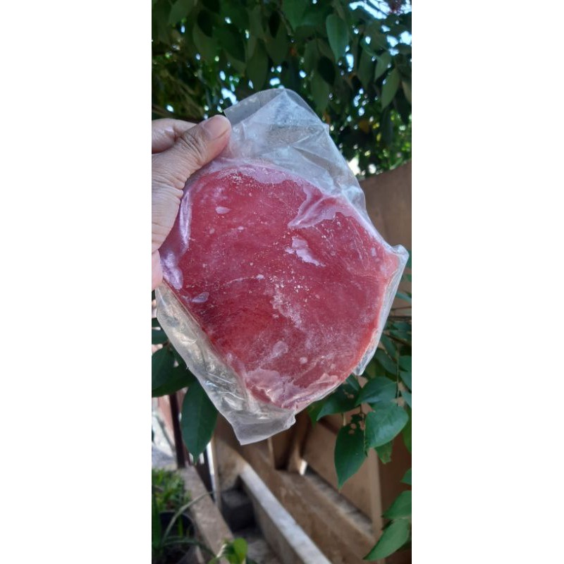 

tuna steik