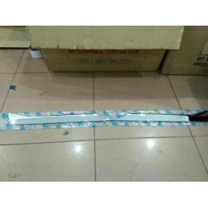 Trunk Lid JSL Sporty Chrome Calya / Sigra Model Setengah