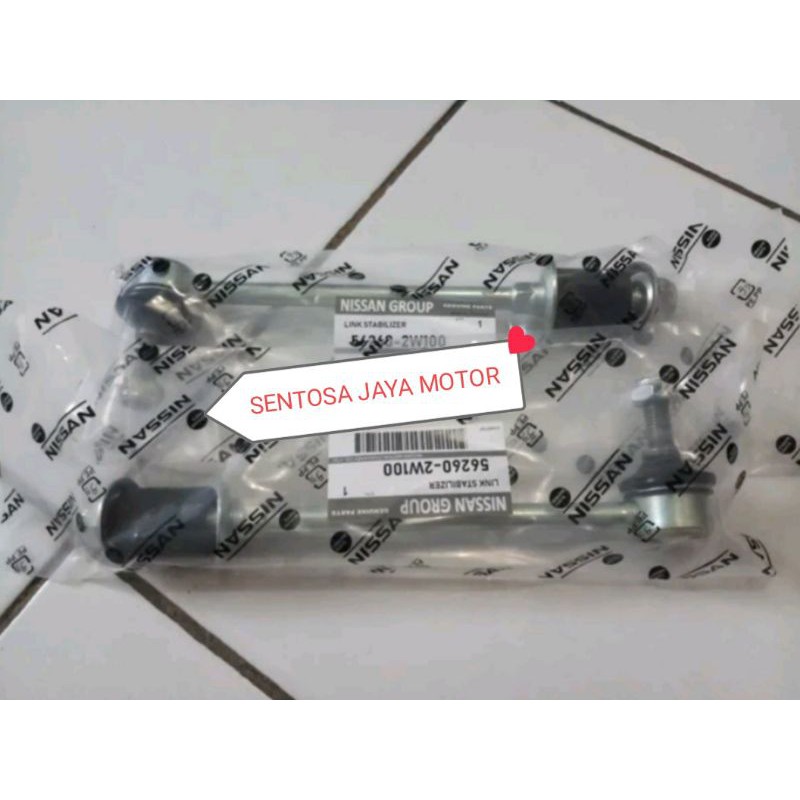 LINK STABIL-STABILIZER LINK-TIE ROD STABIL DEPAB NISSAN TERANO HARGA 1PC