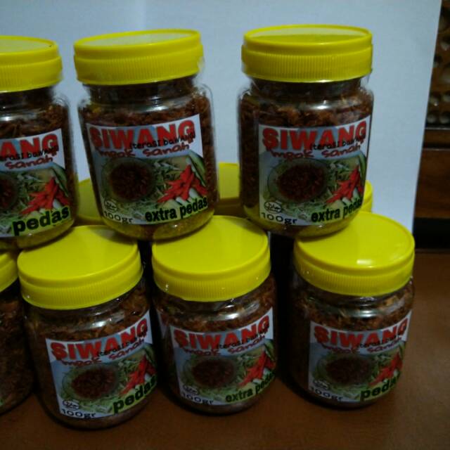 

Siwang Terasi Bawang