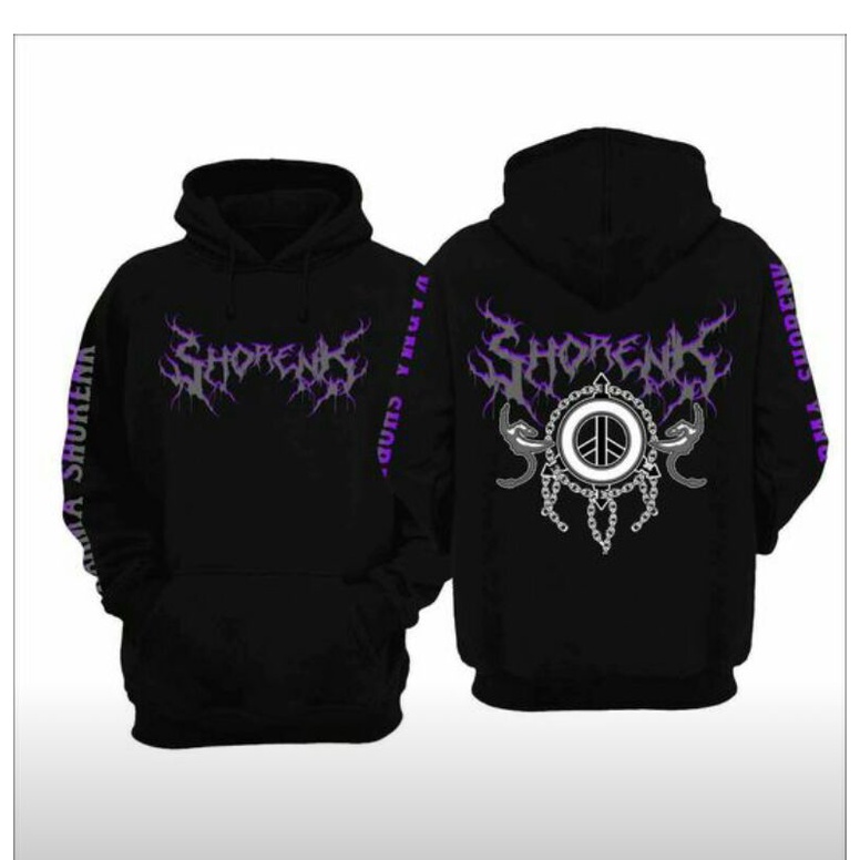 HODY SHORENK KARMA/JAKET PSHT/ATRIBUT PSHT