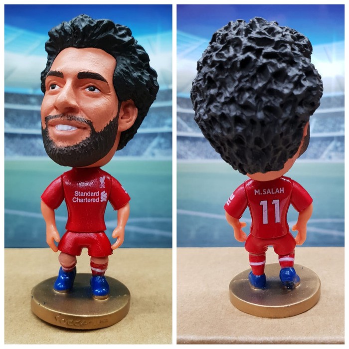 Figure Soccerwe Kodoto Mohamed Salah