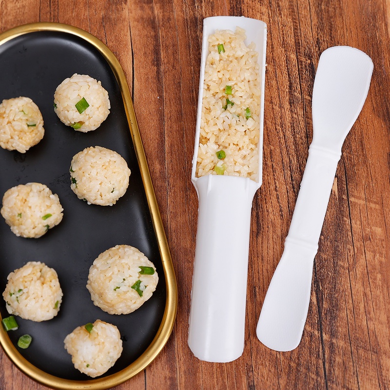 1 Set Alat Pembuat Bakso Udang Ikan Burger Serbaguna Untuk Dapur