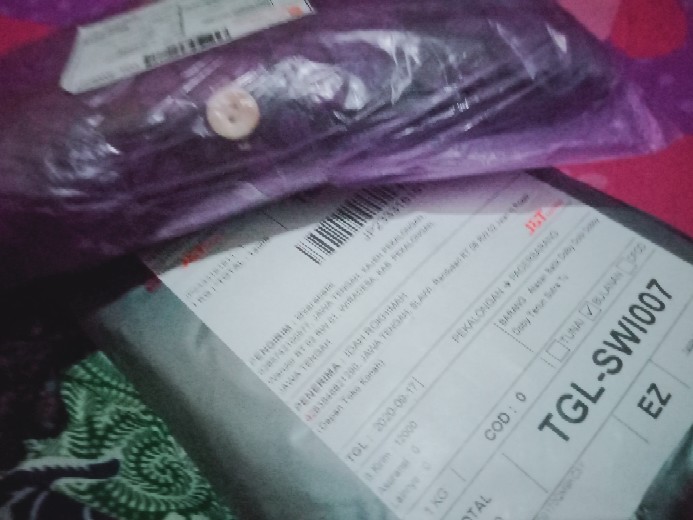 Atasan Batik Wanita M L Xl Xxl