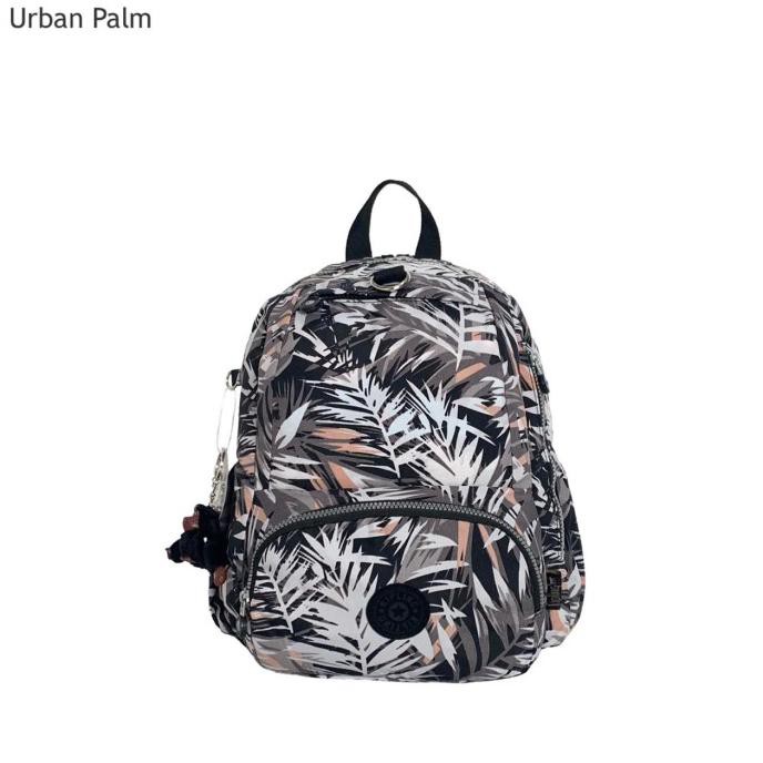 Tas Ransel Medium Kecil Wanita Kipling Morgan Suprem - A