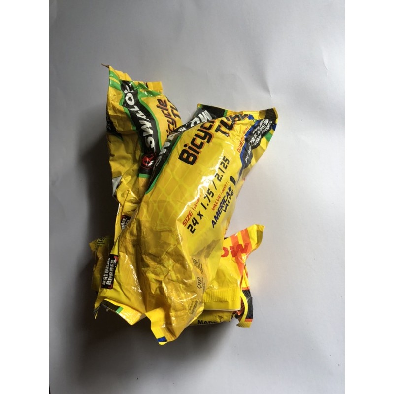 Ban dalam sepeda 24 x 1.75/2.125 Swallow