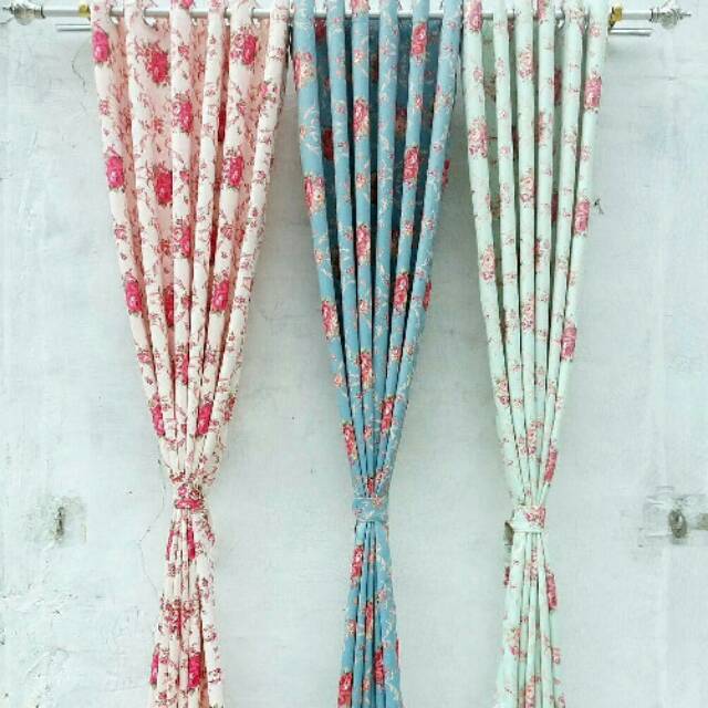 Gorden Blackout Motif & Gorden Blackout Shabby Ring Silver L140 x T150 & L140 x T200