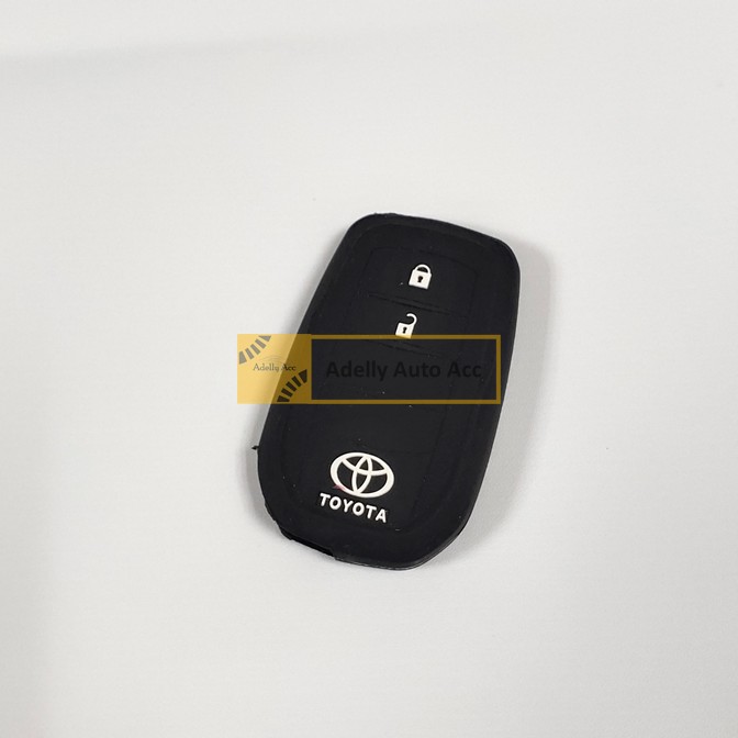 Silikon // Kondom Kunci Remote Mobil Toyota Innova Tipe G