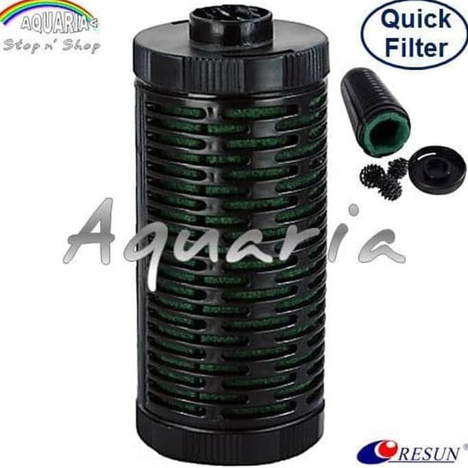 Resun Quick Filter Aqri92 Juara