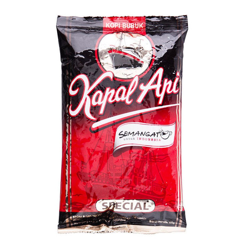

Kapal Api Kopi Bubuk