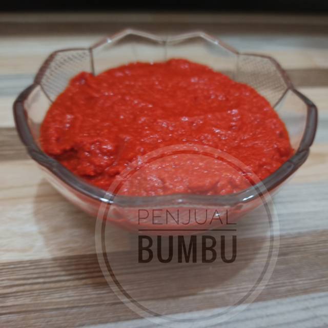 

Cabai Halus 100 gr - 250 gr