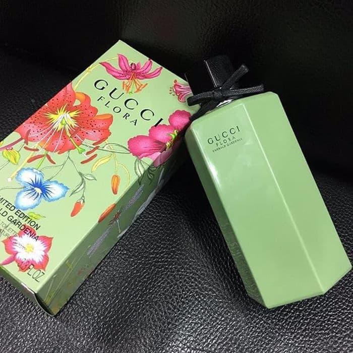 Featured image of post Gucci Flora Perfume Emerald Gardenia