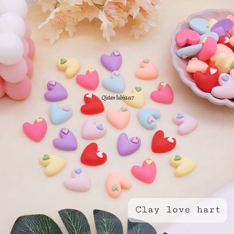 Clay love seri 2