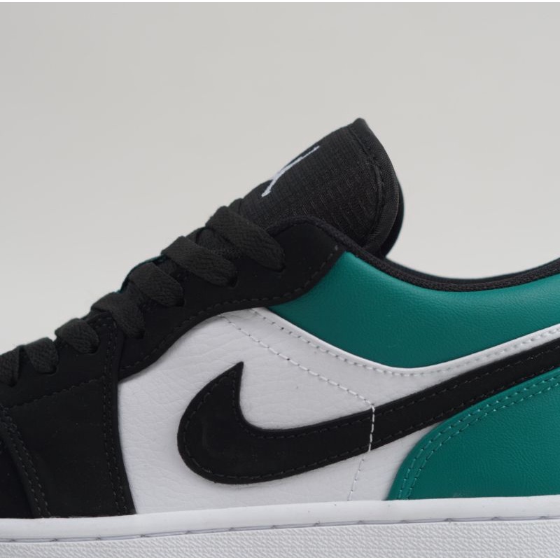 Sepatu Nike Air Jordan 1 Low Mustic Green