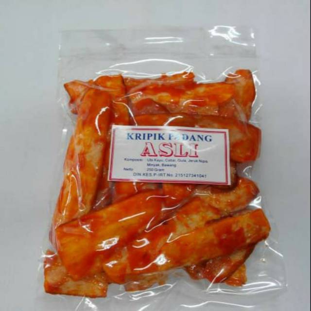 

A1 Asli Keripik Padang