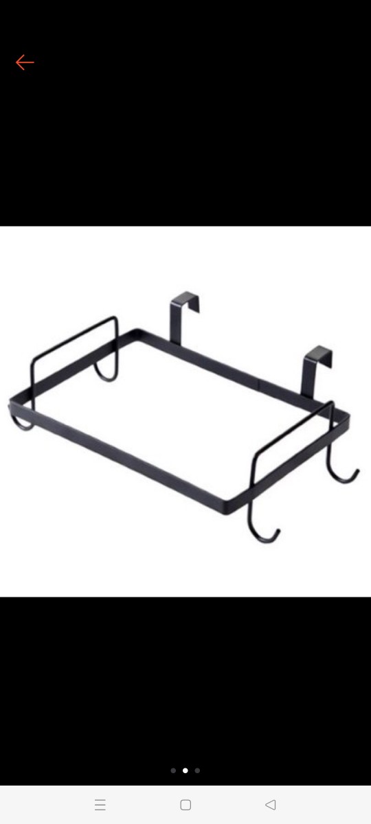 Gantungan Tempat Sampah (trash Bag Holder)