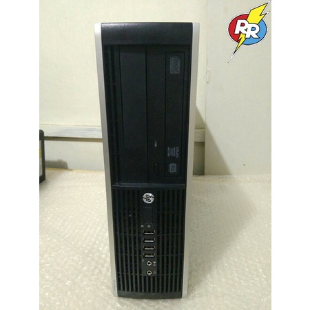 Cpu PC HP Compaq Pro 6300 SFF gen 3 Intel Core i7 3770 3.40 GHz Ram 8 GB HDD 1 TB VGA Nvidia 1 GB ad
